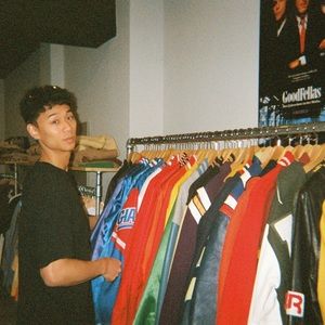 Meet your Posher, Terence